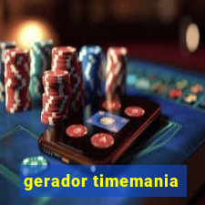 gerador timemania